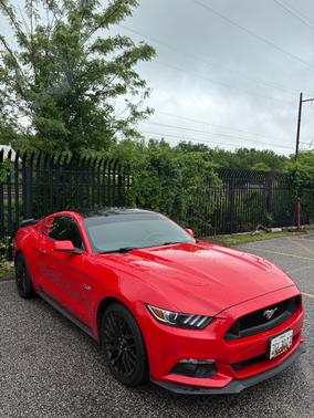 2016 Ford Mustang GT
