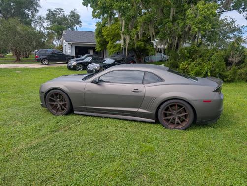 2010 Chevrolet Camaro 2SS