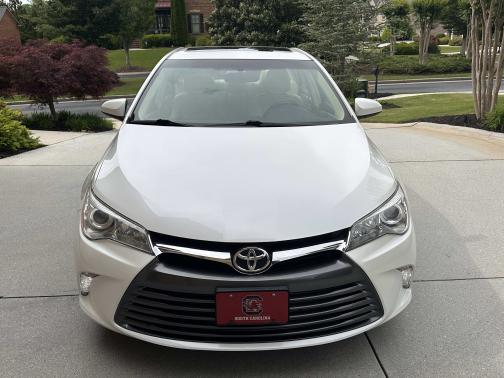 2015 Toyota Camry XLE