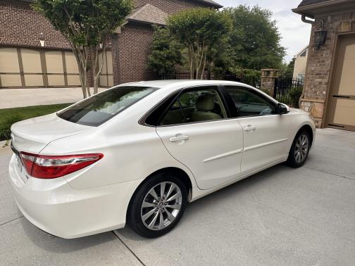 2015 Toyota Camry XLE