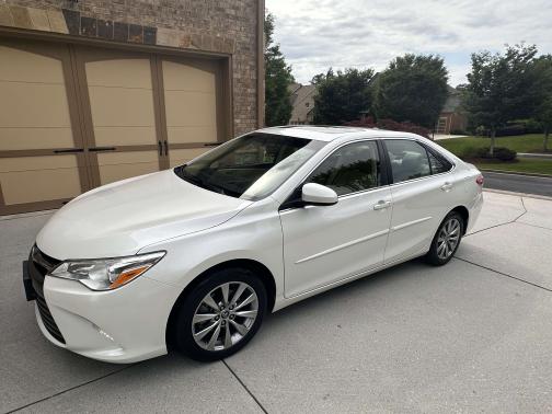 2015 Toyota Camry XLE