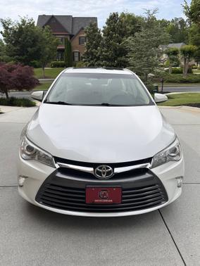 2015 Toyota Camry XLE