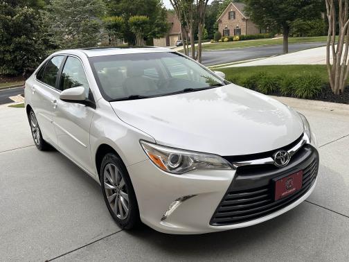 2015 Toyota Camry XLE