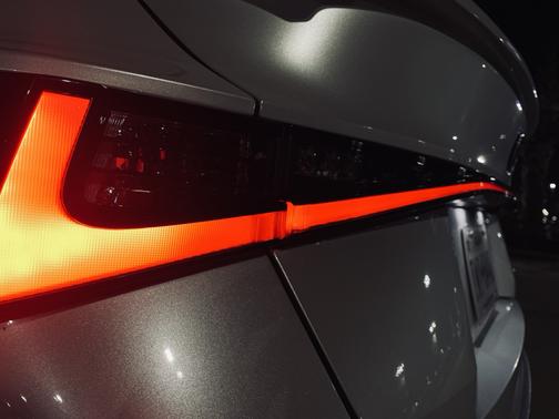 2021 Lexus IS 300 Base