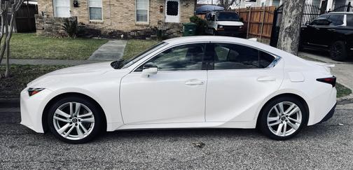 2021 Lexus IS 300 Base