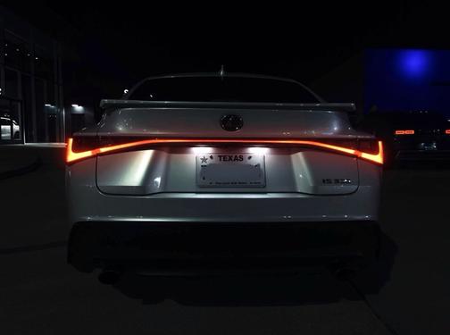 2021 Lexus IS 300 Base