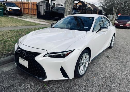 2021 Lexus IS 300 Base