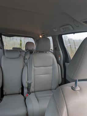 2020 Toyota Sienna XLE