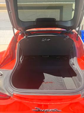 2024 Toyota GR Supra 45th Anniversary Edition