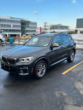 2021 BMW X3 M40i