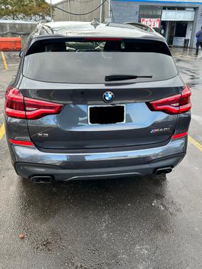 2021 BMW X3 M40i