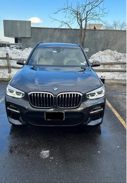 2021 BMW X3 M40i