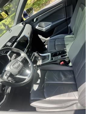 2023 Audi Q3 45 S line Premium