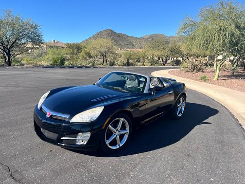 2007 Saturn Sky Base