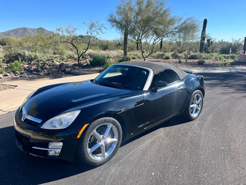 2007 Saturn Sky Base