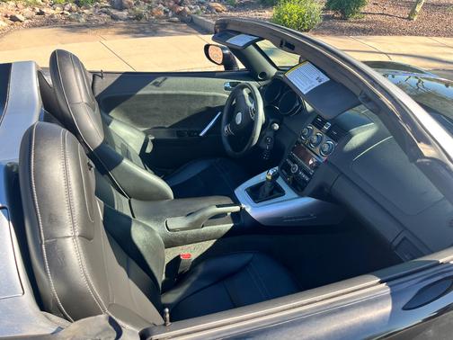 2007 Saturn Sky Base