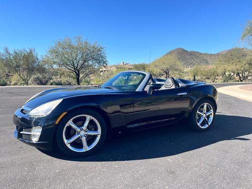 2007 Saturn Sky Base