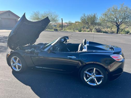 2007 Saturn Sky Base