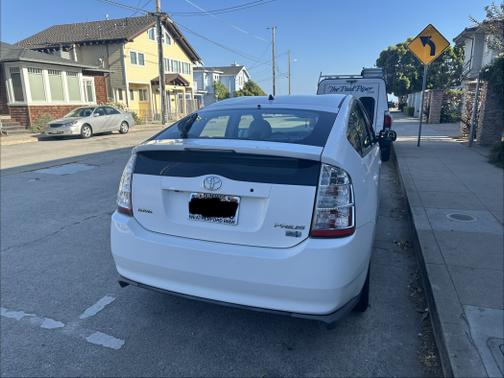 2008 Toyota Prius Touring