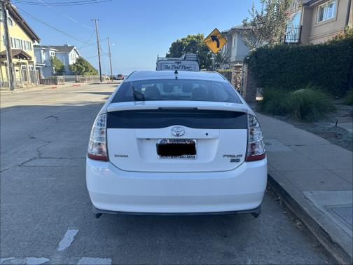 2008 Toyota Prius Touring