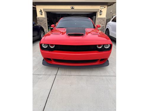 2019 Dodge Challenger R/T Scat Pack Widebody