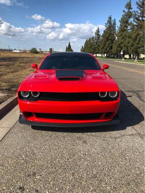 2019 Dodge Challenger R/T Scat Pack Widebody