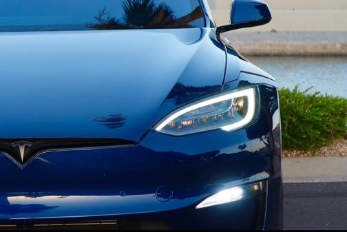 2021 Tesla Model S Plaid