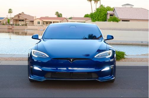 2021 Tesla Model S Plaid