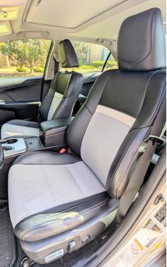 2014 Toyota Camry Hybrid SE Limited Edition