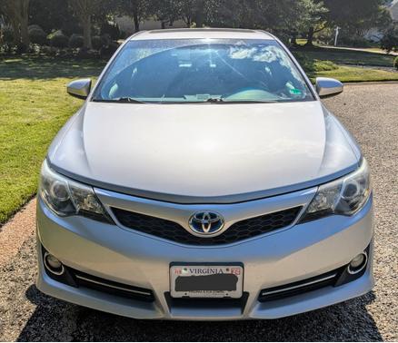 2014 Toyota Camry Hybrid SE Limited Edition