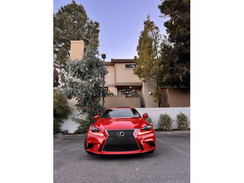 2016 Lexus IS 200t Base