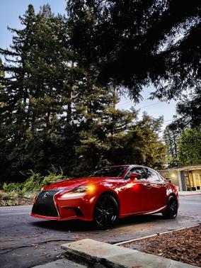 2016 Lexus IS 200t Base