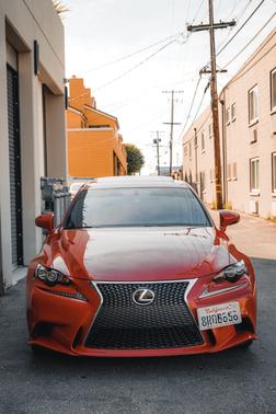 2016 Lexus IS 200t Base