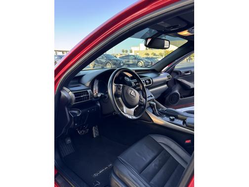 2016 Lexus IS 200t Base