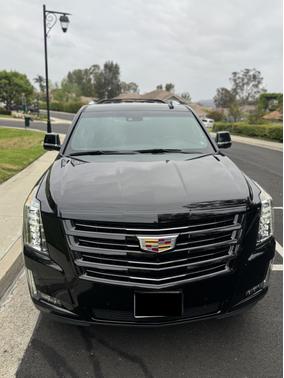 2019 Cadillac Escalade ESV Platinum