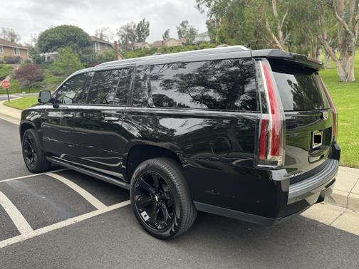 2019 Cadillac Escalade ESV Platinum