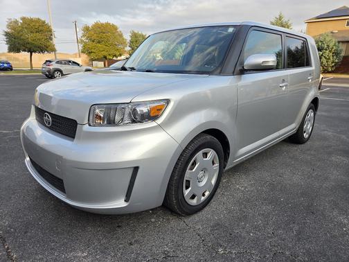2009 Scion xB Base