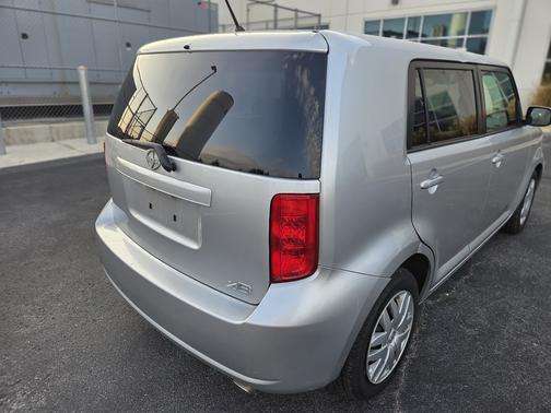 2009 Scion xB Base