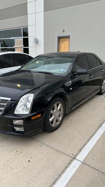 2011 Cadillac STS Luxury