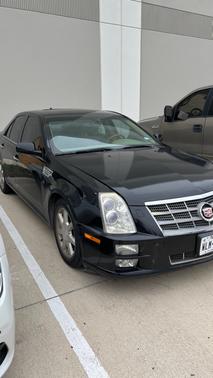 2011 Cadillac STS Luxury