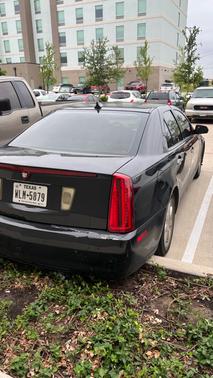 2011 Cadillac STS Luxury