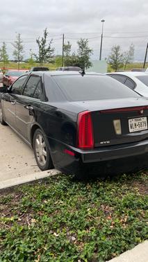 2011 Cadillac STS Luxury
