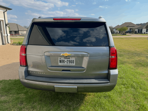 2020 Chevrolet Suburban LT