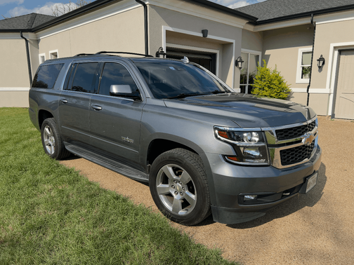 2020 Chevrolet Suburban LT