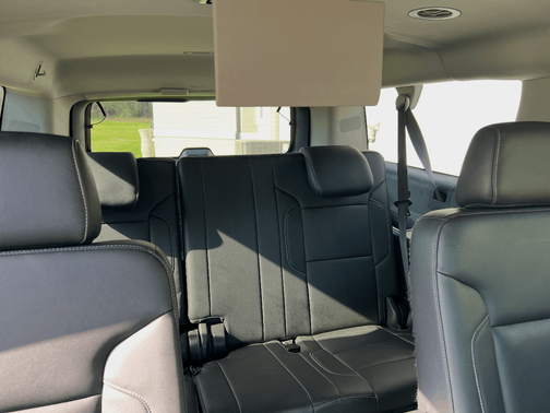 2020 Chevrolet Suburban LT