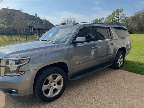 2020 Chevrolet Suburban LT