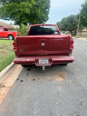 2008 Dodge Ram 3500 Laramie Mega Cab DRW