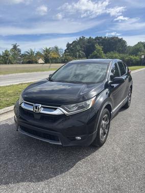 2017 Honda CR-V EX