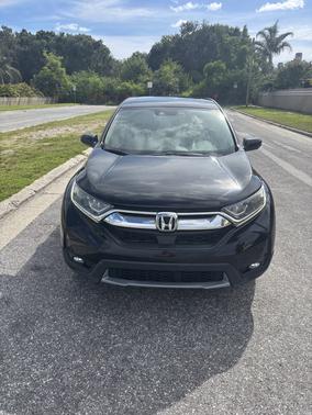 2017 Honda CR-V EX