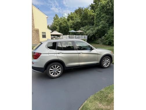 2012 BMW X3 xDrive28i